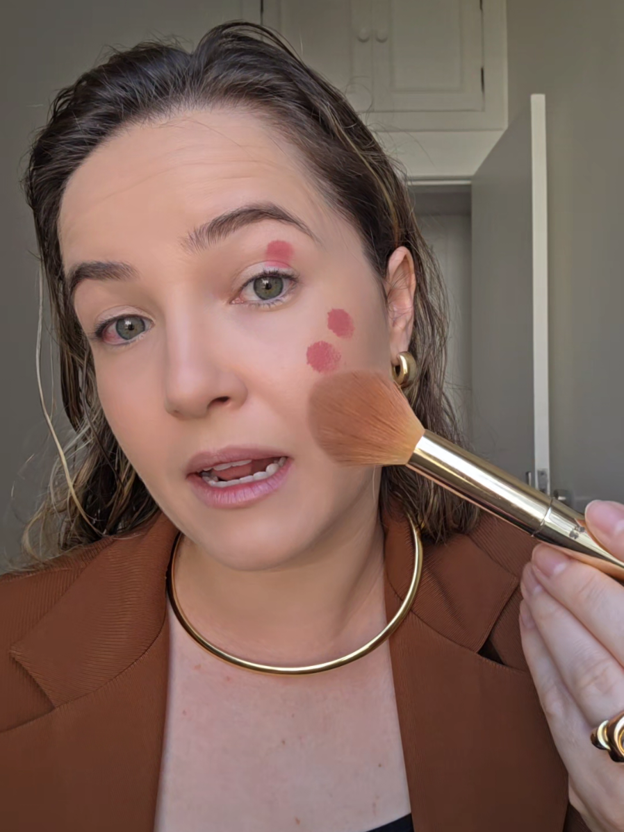 Sensacional 😍 🤌🏻 🍀 #tiktok #tiktokviral #tiktokshop #foryou #makeup 