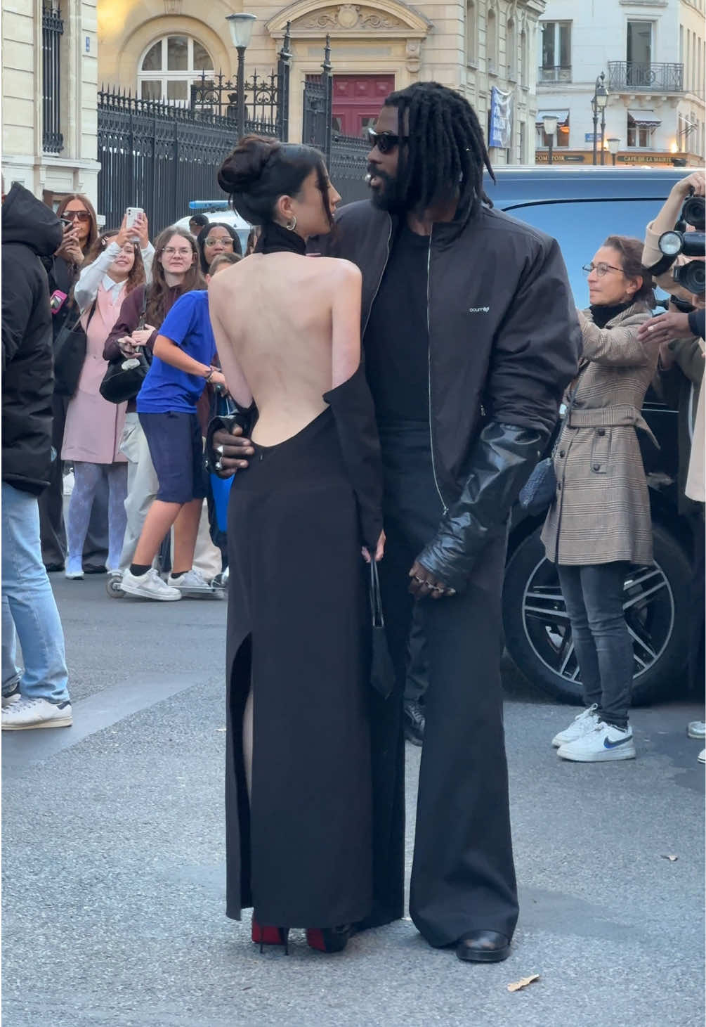 #damso #courreges #pfw #TikTokFashion 