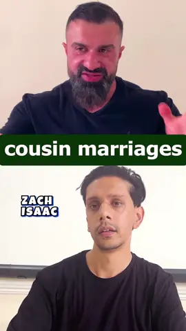 Cousin marriages, Zach’s Mental Health Tips, stress, anxiety, panic attacks, depression, ADHD, OCD, PTSD, bipolar, motivation, success and Relationship advice. Zach Isaac, Counsellor, Psychotherapist, managing your mental Health and life advice. #MentalHealth #relationships #motivations #fyp #zachisaac