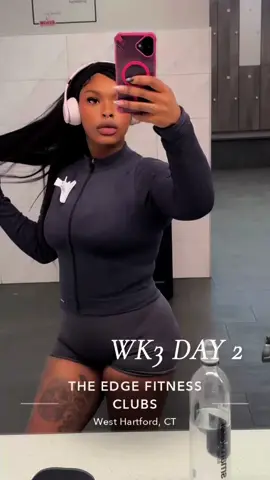WEEK 3 , Day 2 #4daysplit #gym #youpage #edge 