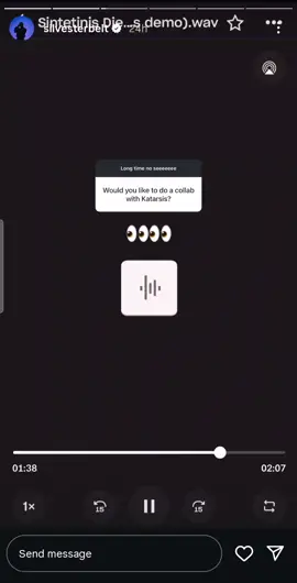 #silvesterbelt #katarsis 