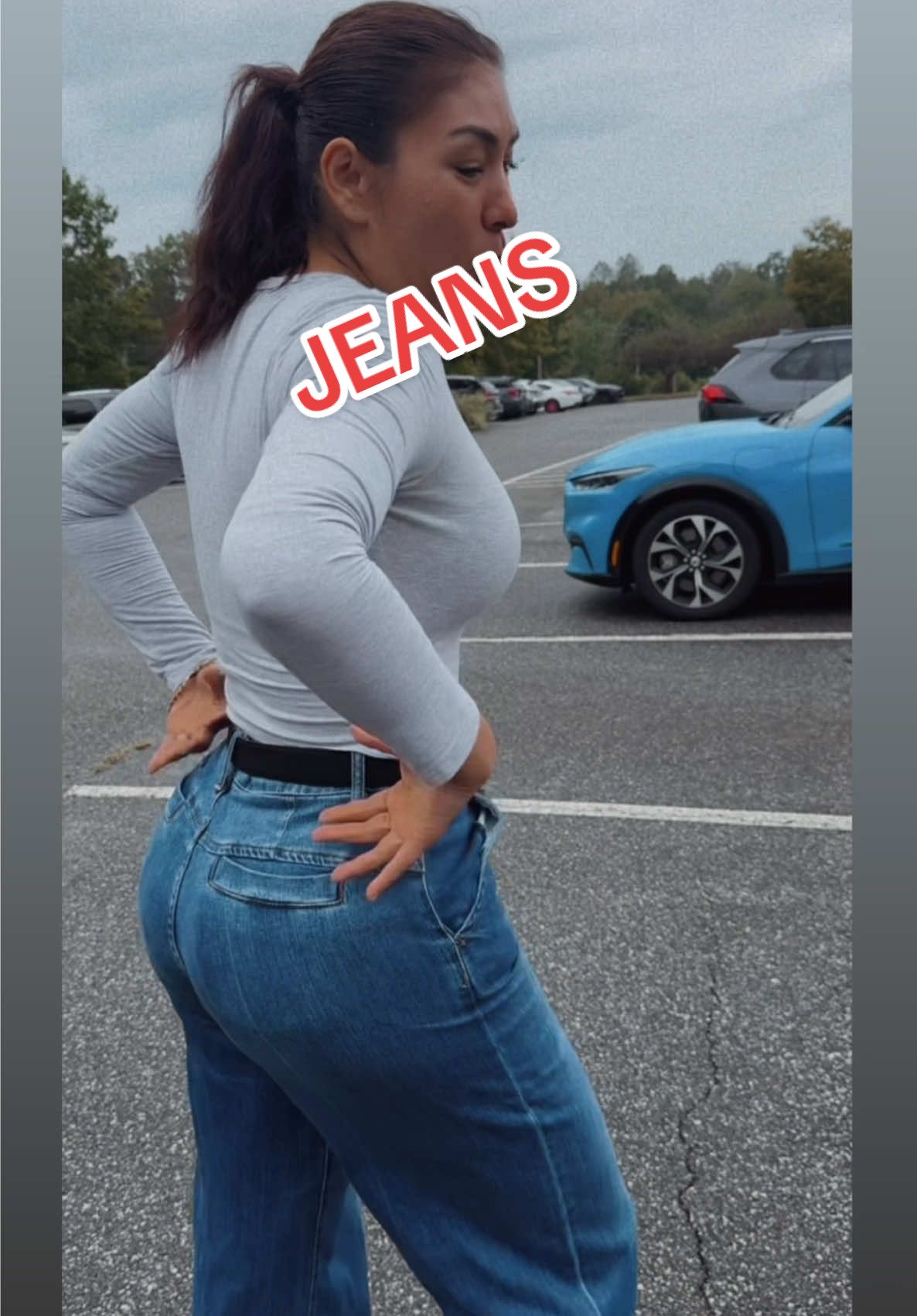 Jeans #jeans @Fashion Nova #jeanshaul #fashionnova #tiktokshop 