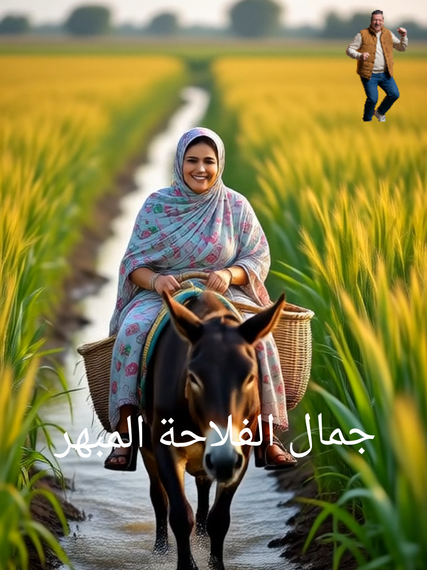 فلاحة مصرية #😘🥰🤗♥️🌹🌹🌹🤩🥰🤗♥️💕❤️🌹 #اثغر #SidiYaSidi 