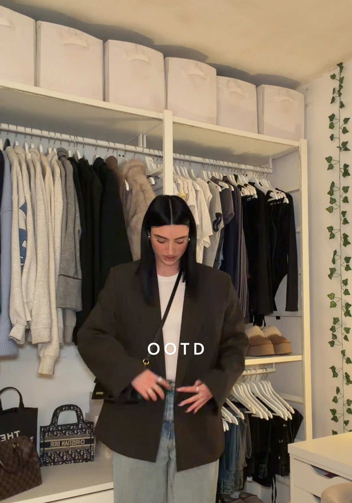 Outfit pour sortir boire un verre 🤍