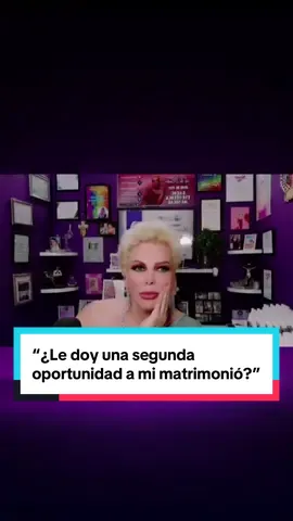 “¿Le doy una segunda oportunidad a mi matrimonió?” #fyp #jessicaesoterica #viral 