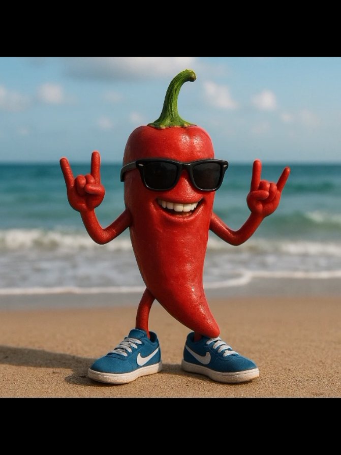 chillin chili #brainrot #robaunbrairont #stealabrainot #picante🌶 #chile 