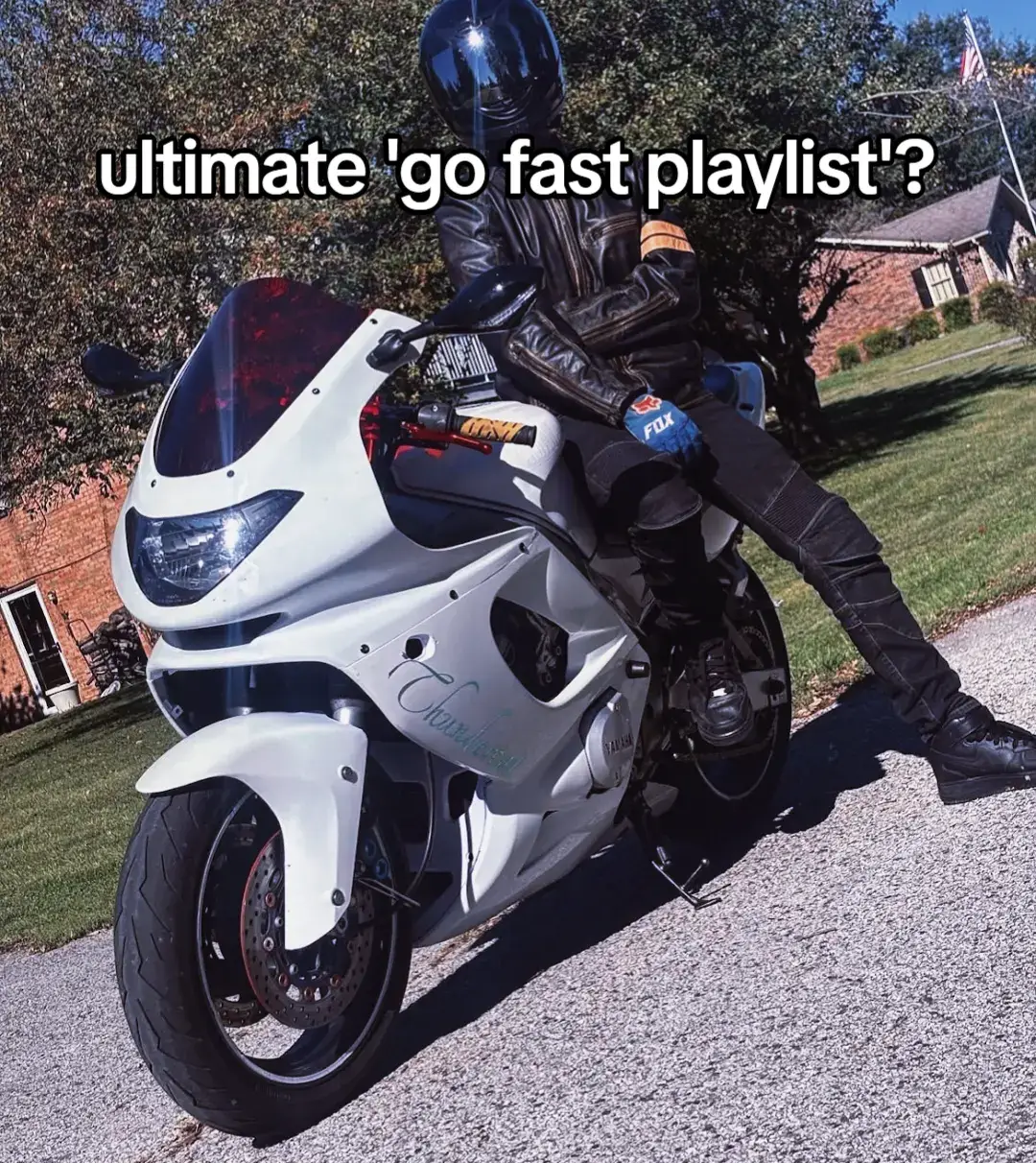 #metalheads #bikersofinstagram #metaltok #creed #bikertok 