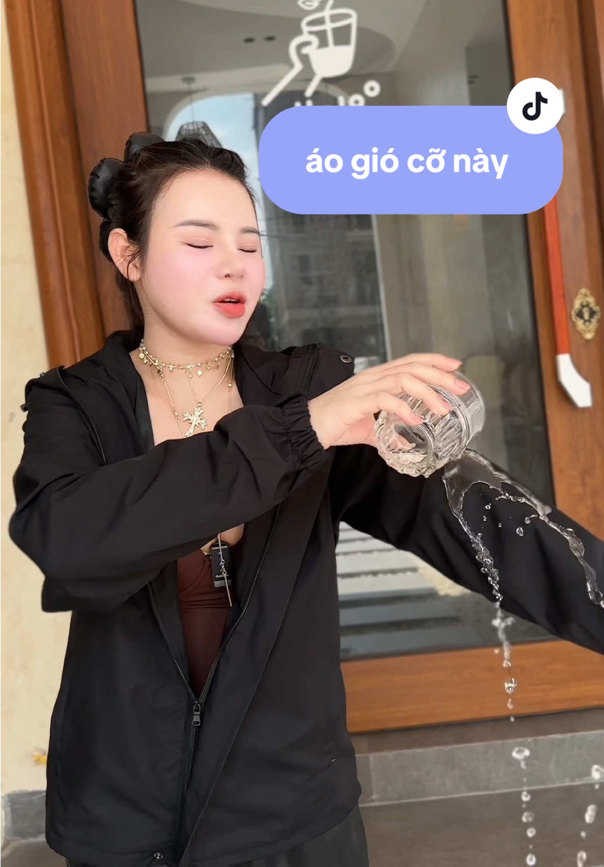 ÁO GIÓ NAM NỮ #thoitrangnam #emthichriview #viral #aogio 