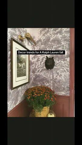 Easy tips on how to have a Ralph Lauren style autumn 