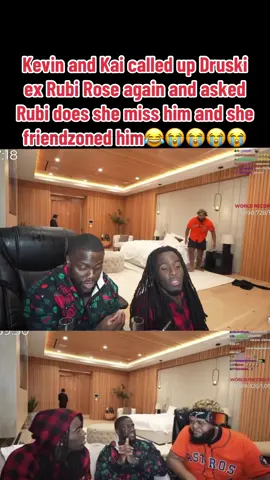 #kaicenat #kevinhart #druski #goviral #explore @Kai Cenat 