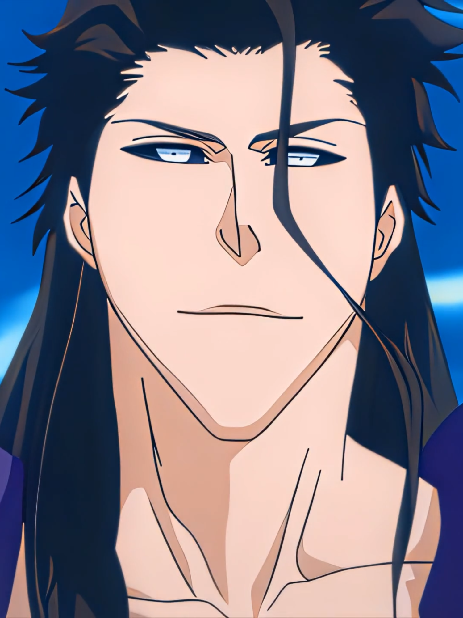 Too late #bleach #bleachanime #aizen #anime