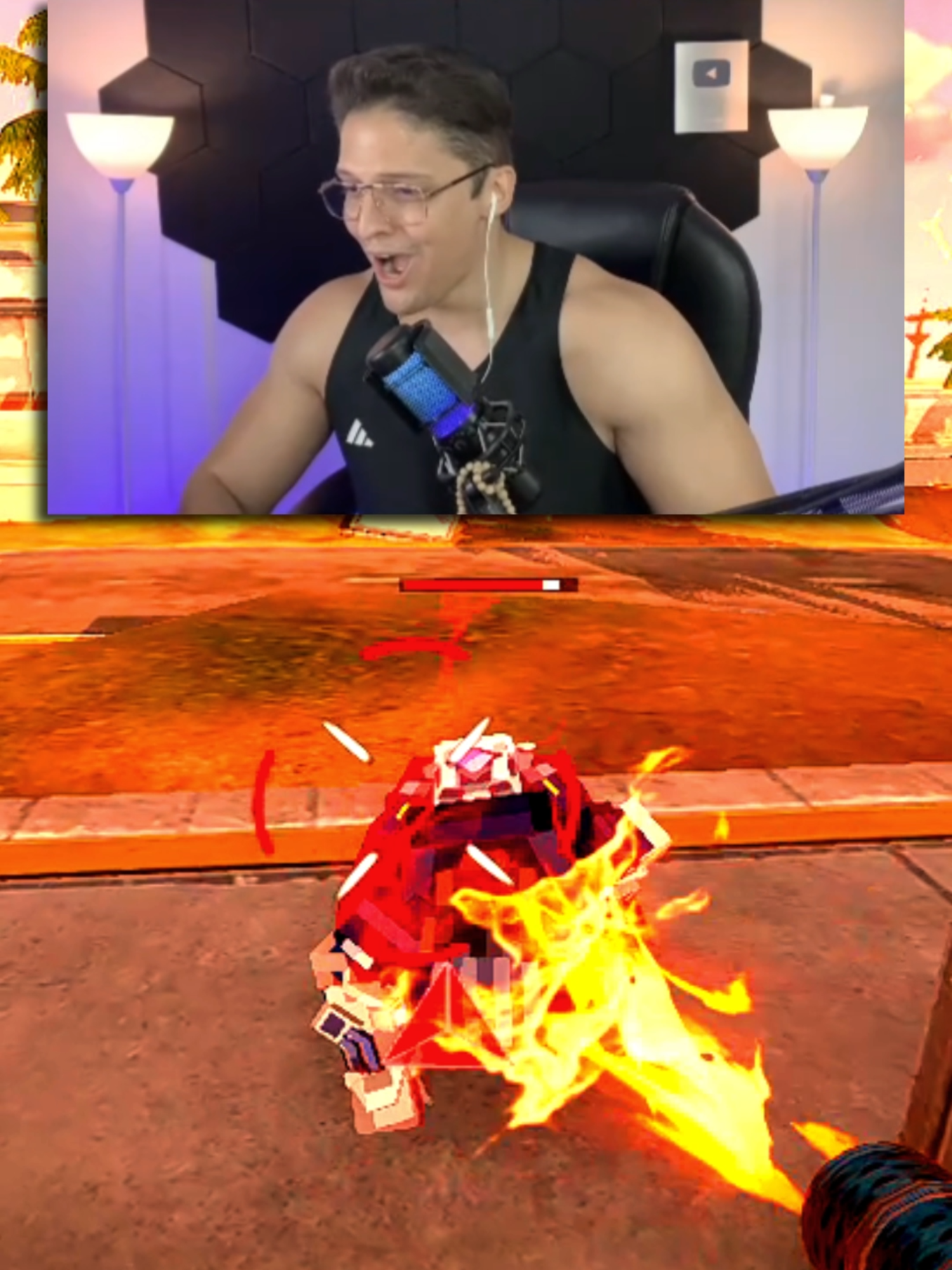 Esto es lo mejor que metieron en Bloodstrike 🤣 #bloodstrike #bloodstrikelatam #embajadorbloodstrike #jhoda