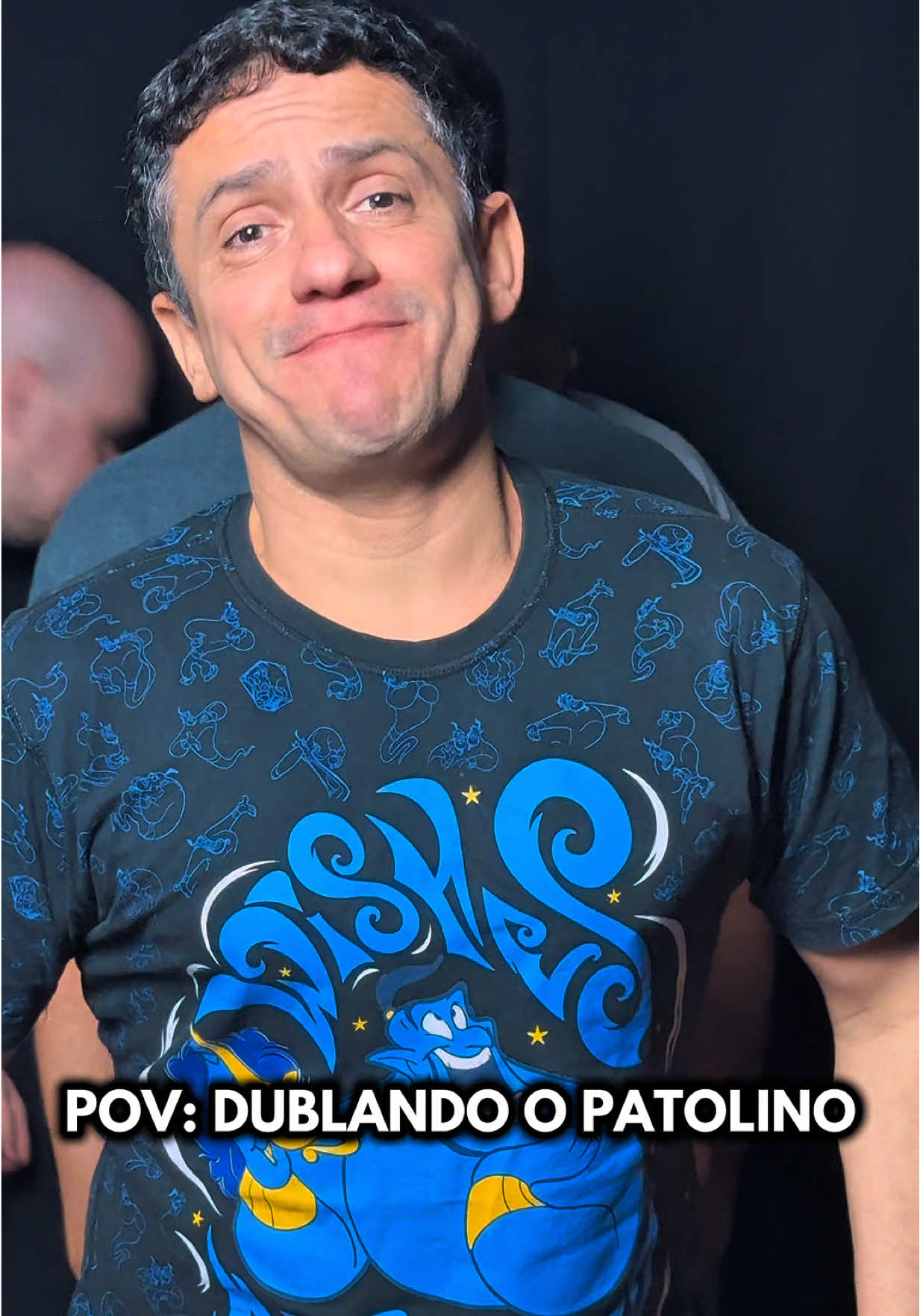 Não precisamos nem perguntar quem fez o melhor Patolino, mas comenta aqui embaixo quem ficou com a 2ª posição! 👇😂 E atenção! 🚨 Hoje é dia de UTC com a presença incrível do Márcio Simões!  Daqui a pouco no canal! ✌️