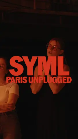 My brand new album, Paris Unplugged, and live concert film are available now. What songs are your favorite so far? Let me know in the comments and check out the full film over on my YouTube channel 🖤