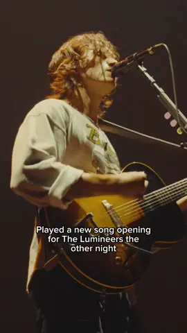 What do we think??? #folk #newsong #tour #thelumineers 