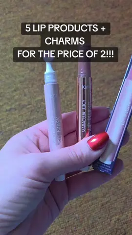 I love @TarteBeauty lip products ans this is one awesome deal!! #falldealsforyou #tiktokshopcreatorpicks #tarte #giftbox #Holidaysale 