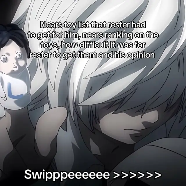 I didn’t go to school Yay #nate #nateriver #deathnote #fyp #ilovenear 