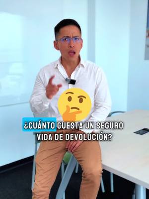 Te sorprenderás al saber los beneficios que tiene para ti el Seguro Vida Devolución. Cotízalo aquí.