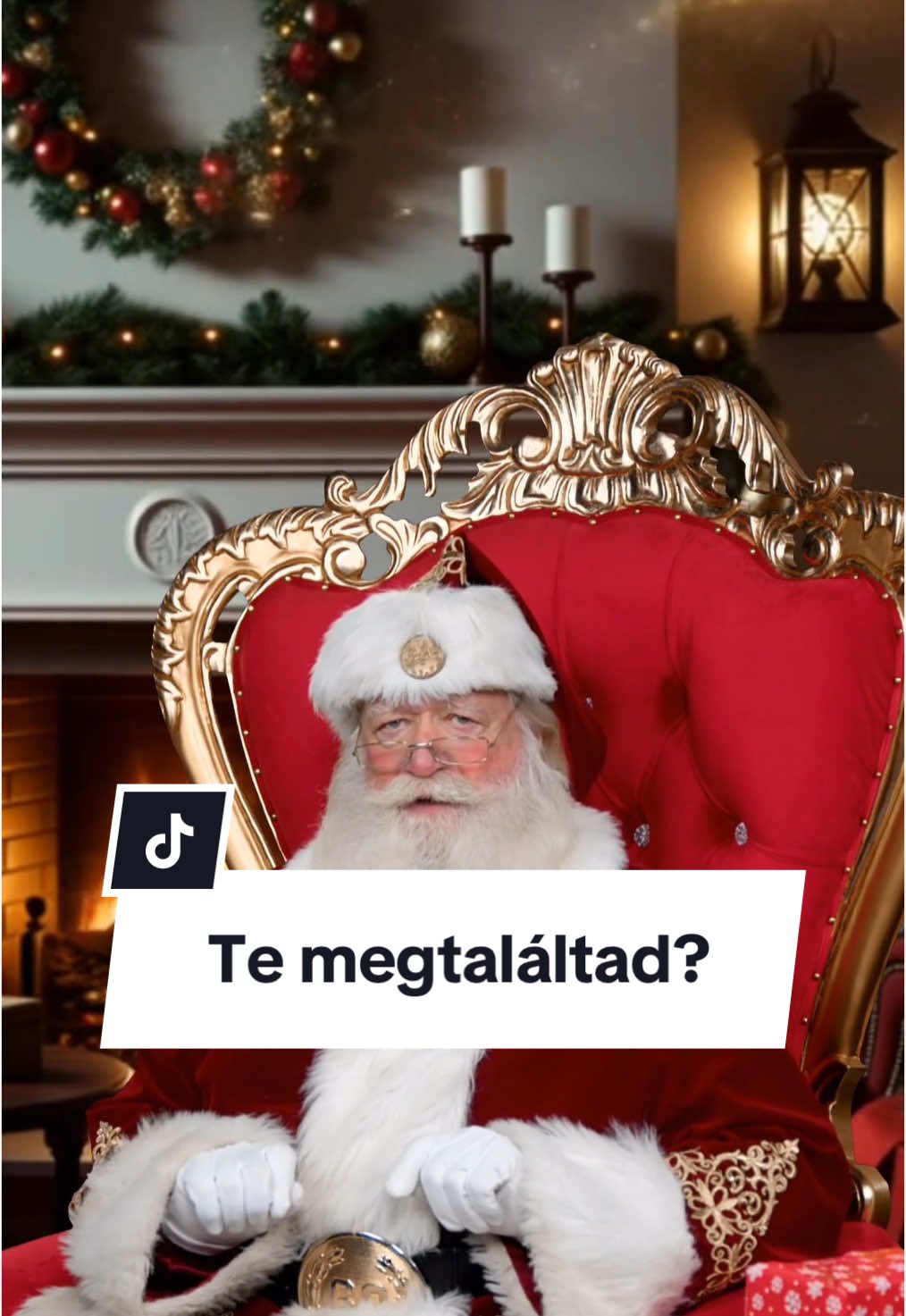 KIK VANNAK FENT? #mikulasvideo #mikulás #télapó #karácsony #f #karacsonyihangulat #karácsonyikészülődés #karácsonyiajándék #karácsonyiajándéktippek #ajándék 