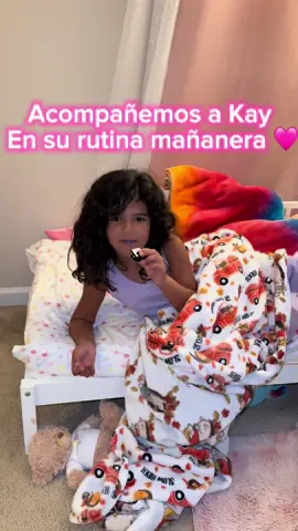 GRWM para ir a la escuela 🩷 #escuela #grwm #morningroutine #mommylife #vlogs @Jonatan mercado 