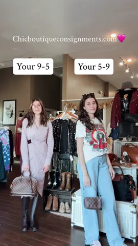 Whatever the occasion, Chic’s got you covered!🤍✨🛍️ Please see website for details! #boutique #chicboutique #fyp #trendingoutfits #5to9afterthe9to5 