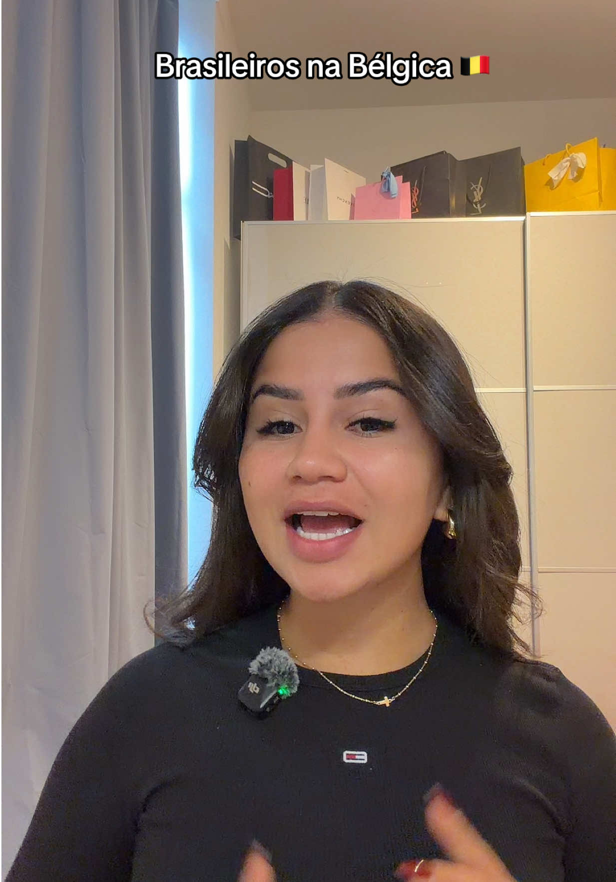 Relato de uma Brasileira na Bélgica, gostaram ? #brasileirosnabelgica #brasileirospelomundo #imigrantesbrasileiros #gessinabelgica 