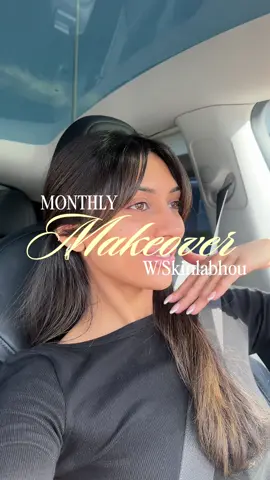 Its monthly makeover time with @SkinLabHou  @skintalkwithadriana had me relaxed and my skin ready for the colder months.  Use my code DIVYA20 to get 20% off your first visit at SkinLabHouston!  #medspa #hydrafacial #facial #skincare #skincareroutine 
