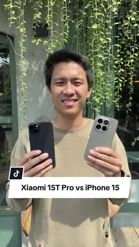 nyesel ambil iPhone 15 Plus gara-gara ambil Xiaomi 15T Pro 😭