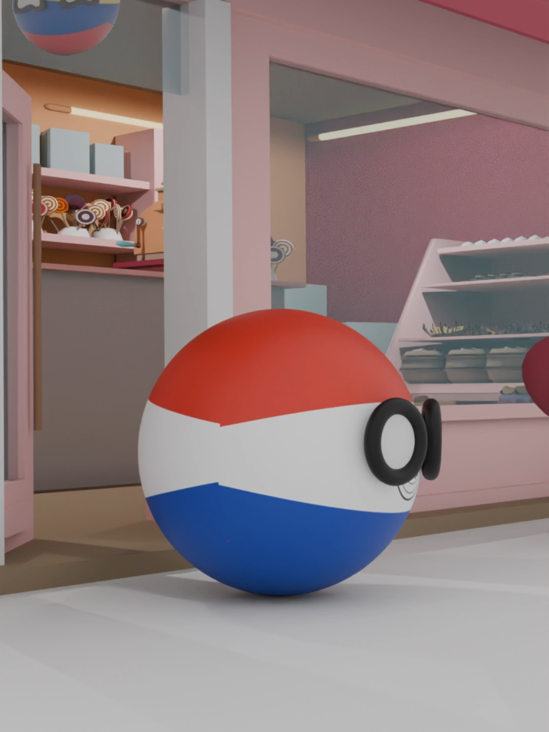 Compren compren🗣️📢(Créditos: @elemporiogastronomico) #countryballs #countryball #countryballs3d #countryballsmeme #humor #3D