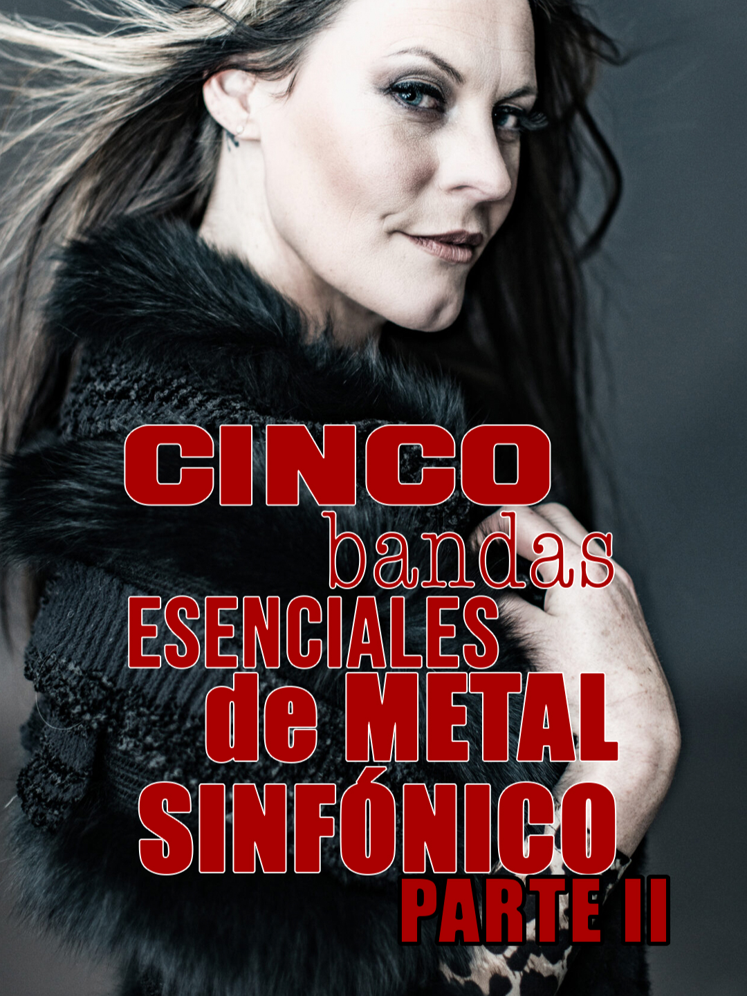 ¿Segunda parte de bandas esenciales de metal sinfónico? Cinco nombres que hacen de este fascinante género algo mucho más grande que guitarras con orquesta. De lo melódico a lo brutal: aquí solo encontrarás maravillas. ¿Cuál es tu favorita? ¿Cuáles más añadirías?