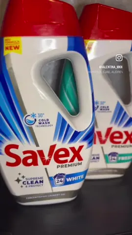 Descoperă noua formulă de curățare a hainelor cu Savex Premium White, detergentul lichid special creat pentru a păstra albul impecabil și intens. Formula sa inovatoare garantează protecția țesăturilor, prevenind îngălbenirea și aspectul tern, în timp ce oferă o curățare profundă și prospețime de lungă durată. Bucură-te de haine albe ca noi, spălare după spălare! #BUZZ_SavexWhiteFresh, #SavexPremium, #laundry, #detergent@BUZZStore @Savex Romania 