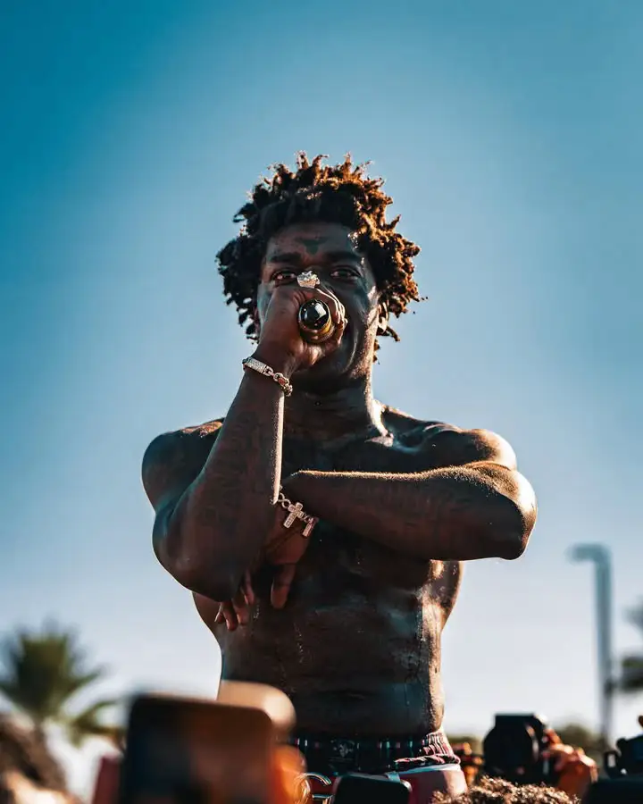 Yak to the world #haitianboykodak #kodakfanatic #vulturelove #sg #kodakblack 