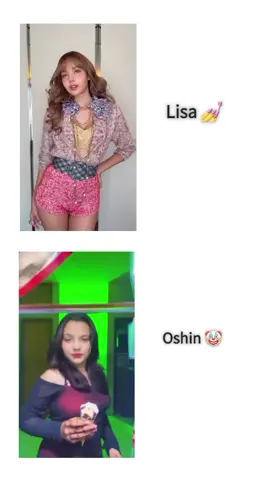 new trend 💗 #lisa #oshin #viralvideo #trending #foryou 