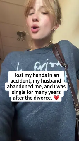 #singlewoman#lonelywoman#fyp#amputation#singlelife#singleandreadytomingle 