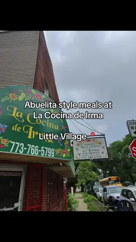 Delicious nostalgic, home-cooked meals at La Cocina de Irma ##mexicanfood##comidamexicana##chicago##littlevillage##paratiiiiiiiiiiiiiiiiiiiiiiiiiiiiiii