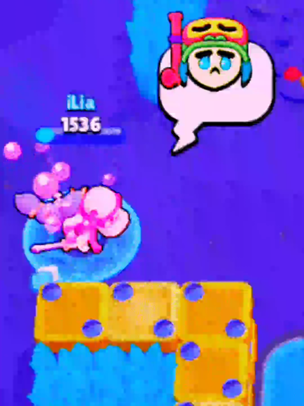 El piso es dar un tiro #brawlstars #bs #piper #nani #paratiiiiiiiiiiiiiiiiiiiiiiiiiiiiiii 