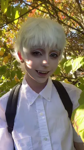 “No, my best friend”🌻🍂 #tshdhikaru #tshdcosplay #hikaruindou #thesummerhikarudiedcosplay #hikarucosplay 