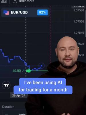 Robot trades 24/7 and makes data-driven decisions. Install and try auto trading today!
