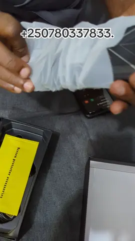 🚀 Imbaraga zidashira! Doogee S Cyber ikomeye, yihuta kandi ikwiriye abajya mu rugendo – ubu kuri 260,000 RWF gusa. Witeguye kuyitahana? 💪 #DoogeeSCyber #RwemaElectronics #KigaliPlug #RuggedPhone #techdeals 