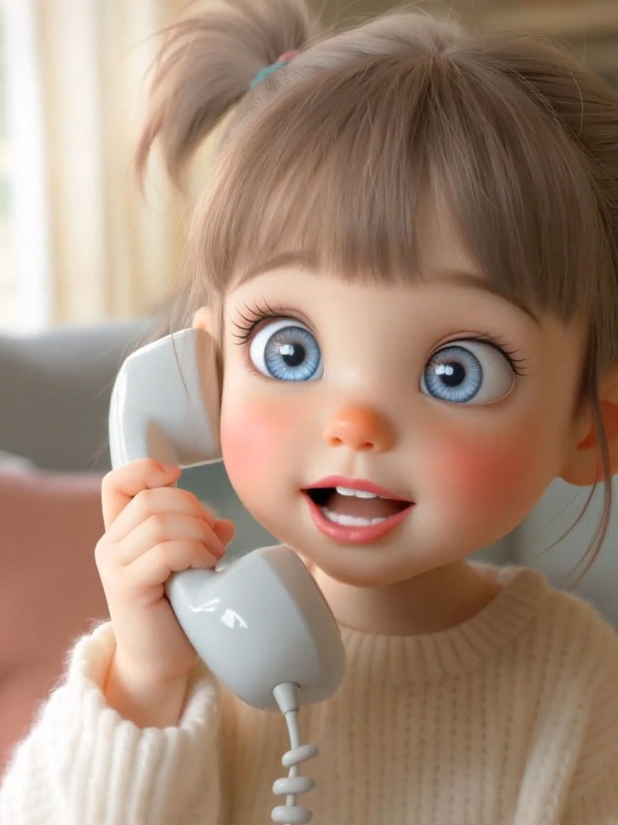 Le téléphone pleure ☎️ 🌺 #foryoupage❤️❤️ #lipsync #trendy #cutevideo #claudefrancois 