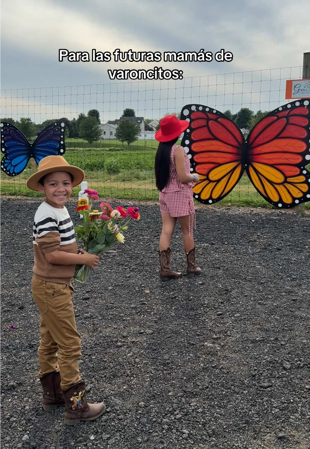 En todo lo que Dios hace, hay perfección 🙏🏼😍❤️  #mamadevarones #mamadedos #mamadeniños #boymom #boymomlife 