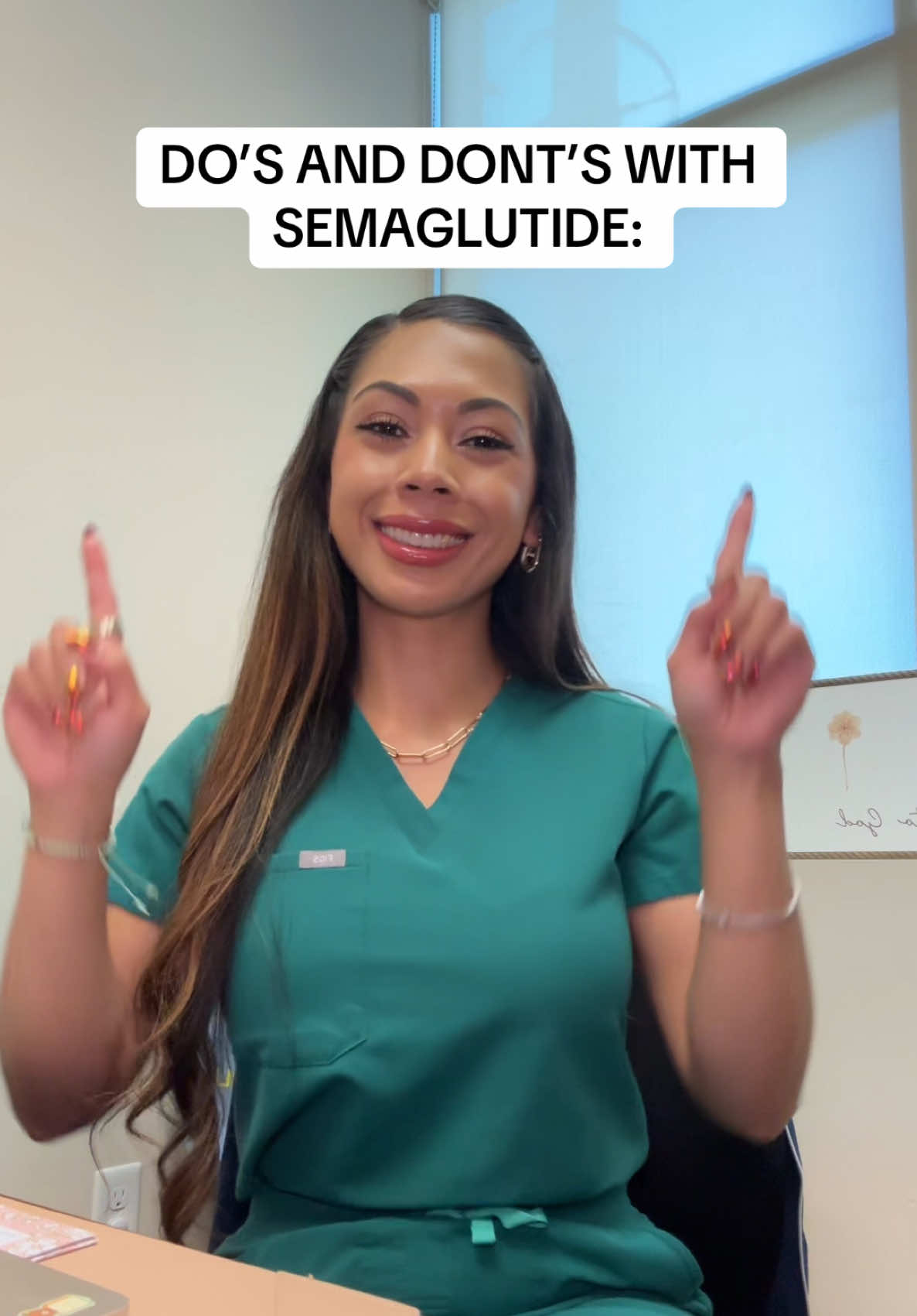 Semaglutide: The Do’s and Don’ts You Need to Know 💉  👩‍⚕️If you're taking Semaglutide—or thinking about starting—this video breaks down what to do, what to avoid, and how to get the best results. Family First offers safe, effective medical weight loss services designed to support your journey from Day 1. Ready to take control of your health and feel your best? 🏥 Adult Immunizations • Asthma Management • Birth Control Counseling & Prescriptions • Chronic Disease Management • Electrocardiograms • Gastrointestinal Testing & Treatment • Hormonal Therapy • In-House Laboratory Services • Medication Management — and much more. 📞Call Family First at 661-341-3800 to book your appointment today and get started. #semaglutide #dosanddonts #wellnesstips #medtiktok #weightloss 