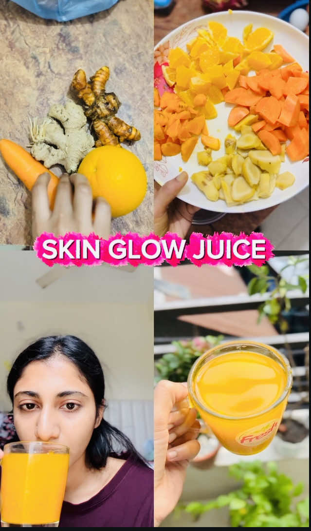 Juice for clear Skin #skinclear  #GlowUpJuice#trending #foryoupage 