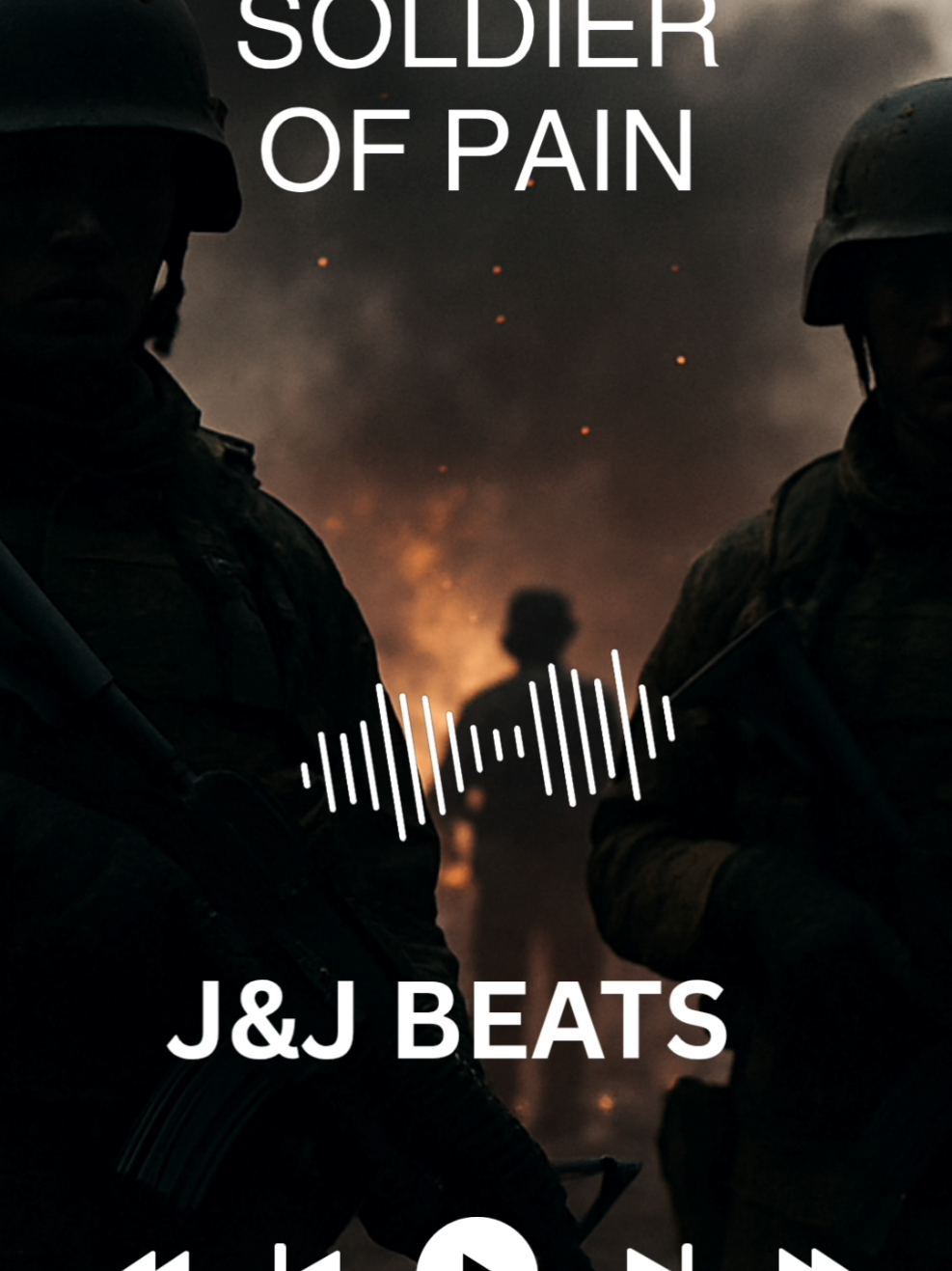 Soldier of Pain #hiphop #rap #undergroundrap #streetmusic #warzone 