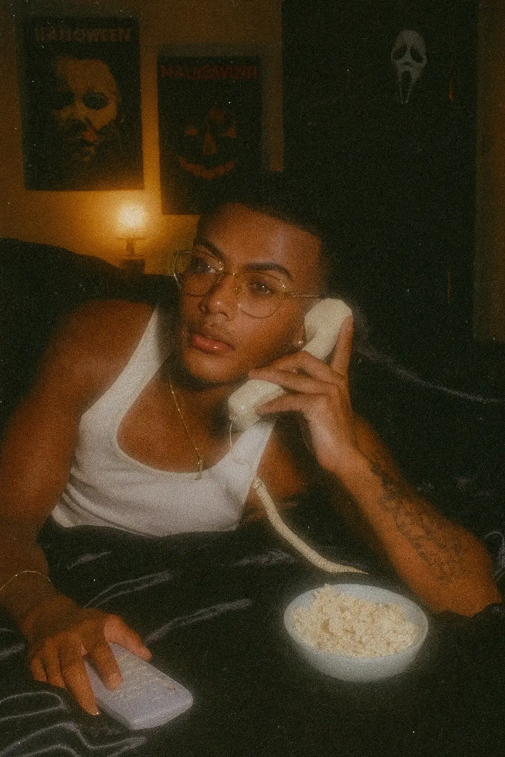 Honestly, I’ve been trying to do this trend all day so I gave up on Google Gemini and utilized ChatGPT and it was a lot easier and honestly this picture is fire 🔥 #chatgpt #aiphoto #ghostface #gay #baddie 