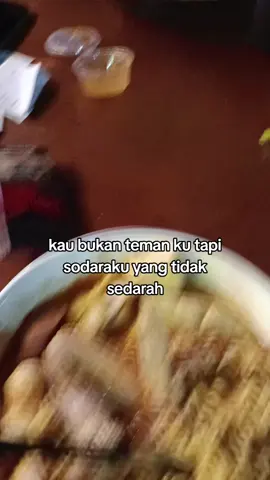susah senang sama