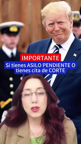 🚨#importante #asilopendiente #casodecorte #atencion #fyp #foryou #cortedeimmigracion #foryoupage #deportaciones #ice #deportado #detenido #inmigracion #migrantes #USA #EEUU #parati #abogadakathia #inmigrandoconkathia #KQ #US #kathiaquiros #procesodedeportacion