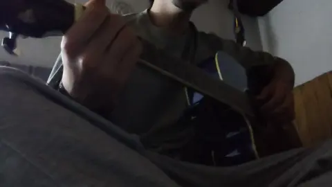 Niño- Milo J (estoy resfriado mal) #miloj #fyp #cover #guitar #pancho 