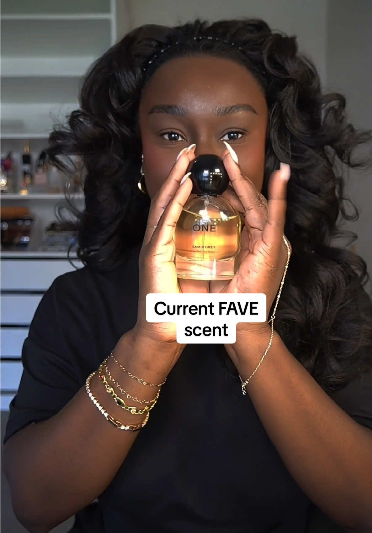 In love with @Samir Grey newest scent!