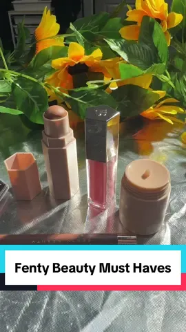 Fenty Beauty New Bundle. @Fenty Beauty  💄 #fentybeauty #tiktokshopcreatorpicks  #falldealsforyoudays  #tiktokmademebuyit 